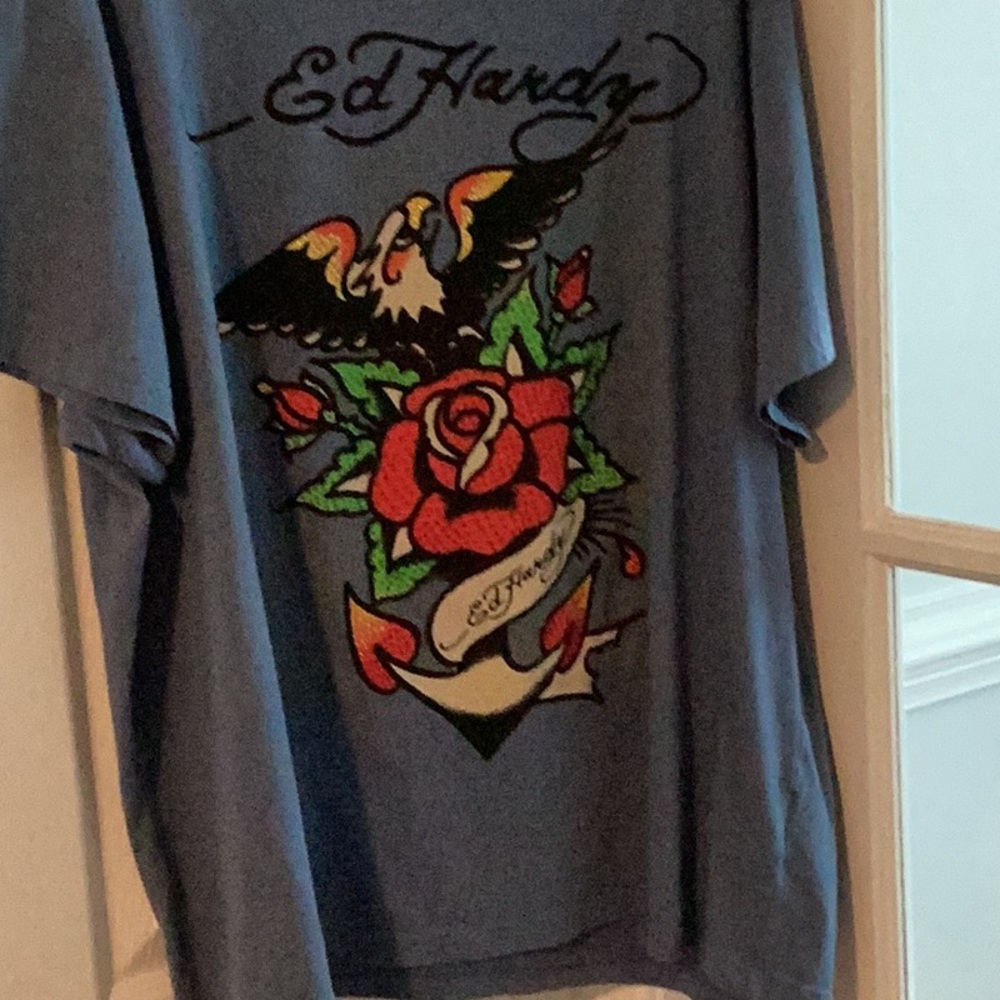Ed Hardy Tee Shirt